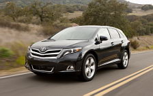 Cars wallpapers Toyota Venza US-spec - 2013