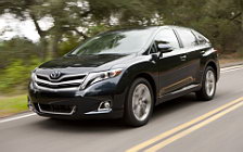 Cars wallpapers Toyota Venza US-spec - 2013