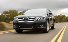 Cars wallpapers Toyota Venza US-spec - 2013