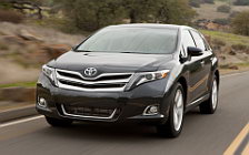 Cars wallpapers Toyota Venza US-spec - 2013