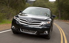 Cars wallpapers Toyota Venza US-spec - 2013