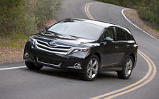 Cars wallpapers Toyota Venza US-spec - 2013