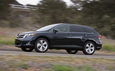 Cars wallpapers Toyota Venza US-spec - 2013