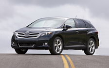 Cars wallpapers Toyota Venza US-spec - 2013