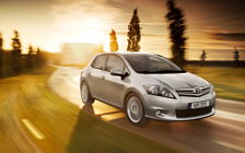 Cars wallpapers Toyota Auris - 2010