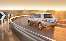 Cars wallpapers Toyota Auris - 2010