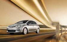 Cars wallpapers Toyota Auris - 2010