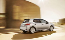 Cars wallpapers Toyota Auris - 2010