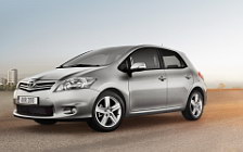 Cars wallpapers Toyota Auris - 2010