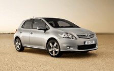 Cars wallpapers Toyota Auris - 2010