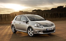 Cars wallpapers Toyota Auris - 2010