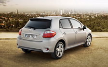 Cars wallpapers Toyota Auris - 2010