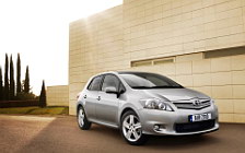 Cars wallpapers Toyota Auris - 2010