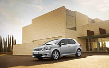 Cars wallpapers Toyota Auris - 2010