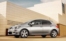 Cars wallpapers Toyota Auris - 2010