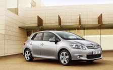 Cars wallpapers Toyota Auris - 2010