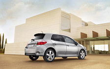 Cars wallpapers Toyota Auris - 2010