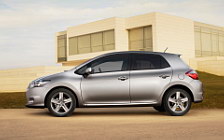 Cars wallpapers Toyota Auris - 2010