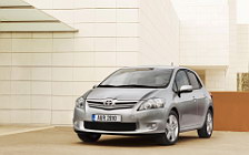 Cars wallpapers Toyota Auris - 2010