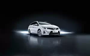 Cars wallpapers Toyota Auris Touring Sports Hybrid - 2013