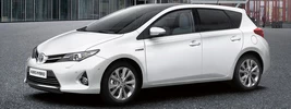 Toyota Auris Hybrid - 2012