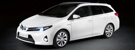 Toyota Auris Touring Sports Hybrid - 2013
