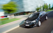 Cars wallpapers Toyota Avensis Wagon - 2011