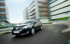 Cars wallpapers Toyota Avensis Wagon - 2011