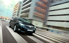 Cars wallpapers Toyota Avensis Wagon - 2011