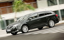 Cars wallpapers Toyota Avensis Wagon - 2011