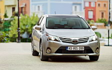 Cars wallpapers Toyota Avensis Wagon - 2011