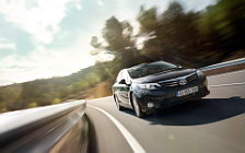 Cars wallpapers Toyota Avensis - 2011