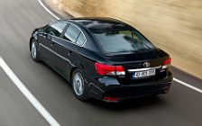 Cars wallpapers Toyota Avensis - 2011