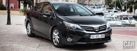 Toyota Avensis - 2011