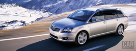 Toyota Avensis Wagon - 2007