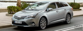 Toyota Avensis Wagon - 2011