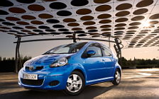 Cars wallpapers Toyota Aygo - 2009