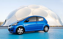 Cars wallpapers Toyota Aygo - 2009