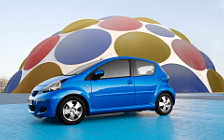 Cars wallpapers Toyota Aygo - 2009