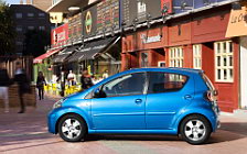 Cars wallpapers Toyota Aygo - 2009