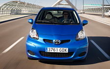 Cars wallpapers Toyota Aygo - 2009