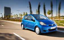 Cars wallpapers Toyota Aygo - 2009