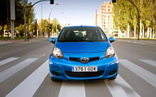 Cars wallpapers Toyota Aygo - 2009