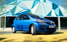 Cars wallpapers Toyota Aygo - 2009