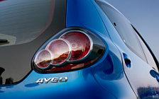 Cars wallpapers Toyota Aygo - 2009