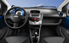 Cars wallpapers Toyota Aygo - 2009