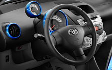 Cars wallpapers Toyota Aygo - 2009