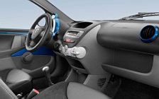 Cars wallpapers Toyota Aygo - 2009