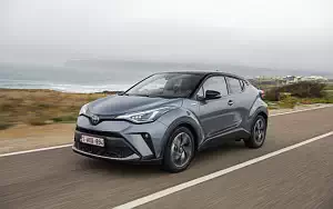 Cars wallpapers Toyota C-HR Hybrid (Grey) - 2019