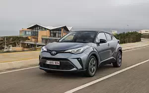 Cars wallpapers Toyota C-HR Hybrid (Grey) - 2019